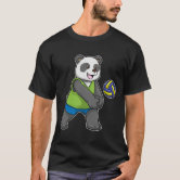 Dr Panda Official T-Shirt | Zazzle