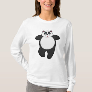 Yoga Panda T-Shirts & T-Shirt Designs