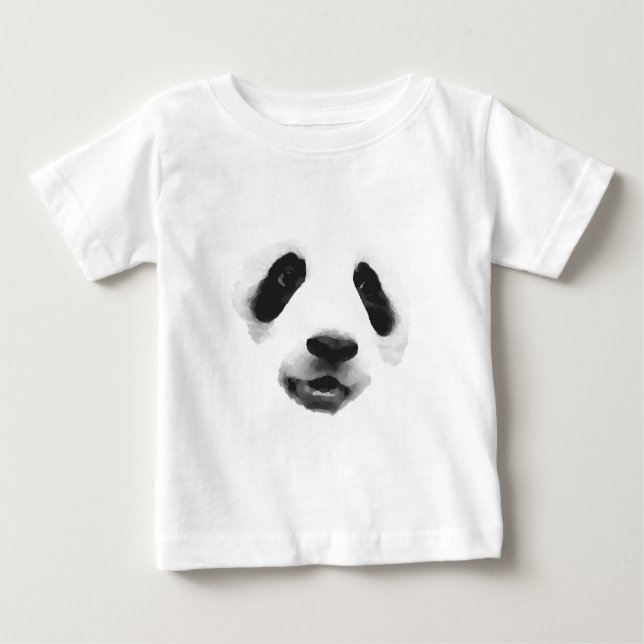Panda Baby T-Shirt (Front)