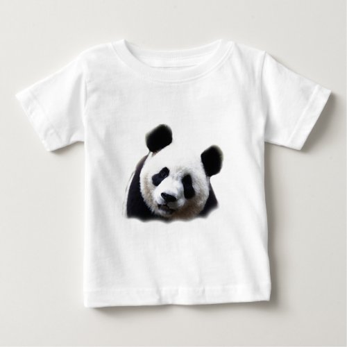 Panda Baby T_Shirt