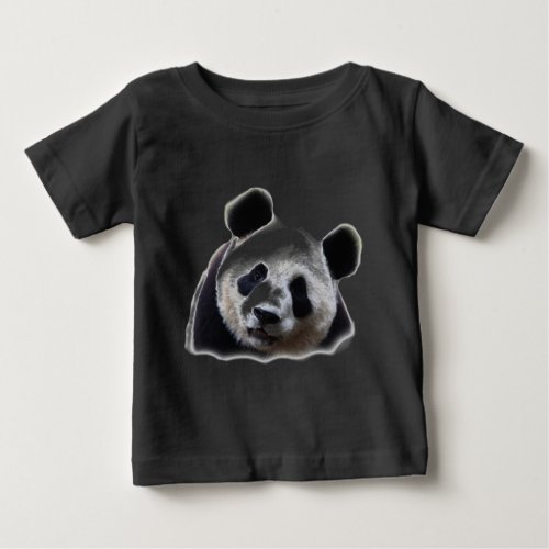 Panda Baby T_Shirt