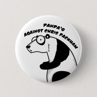 Panda Badge Button