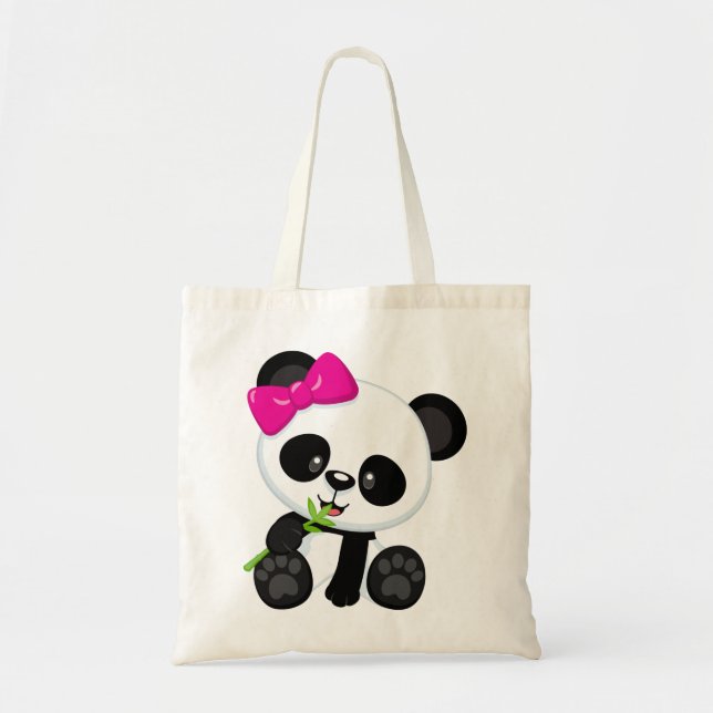 Panda Bag (Front)