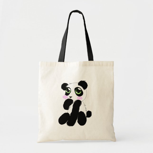 Panda Bag (Front)