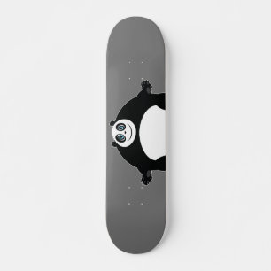 Panda Ball Skateboard