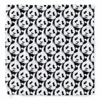 Panda Bandana
