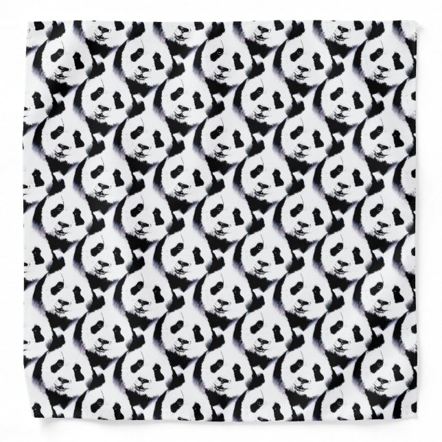 Panda Bandana (Front)