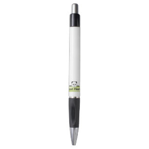 Panda Banner Pen