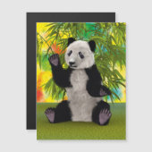 Panda Bear (Front/Back)