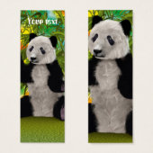 Panda Bear (Front & Back)