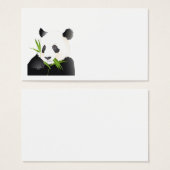 Panda Bear (Front & Back)