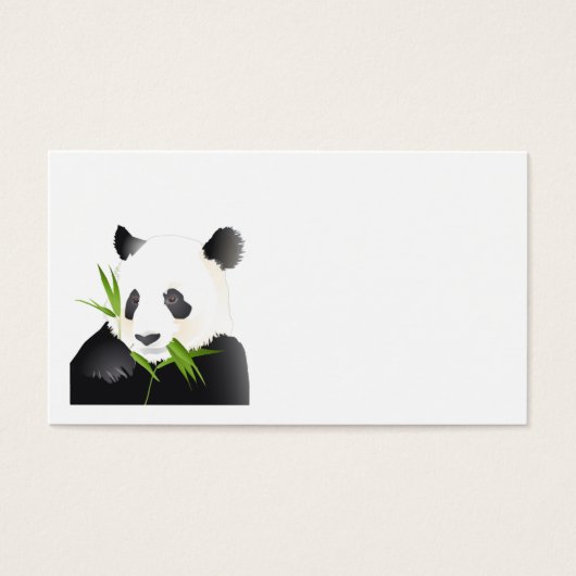 Panda Bear (Front)