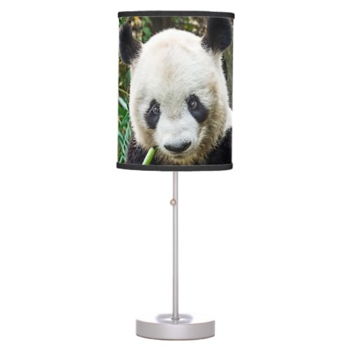 Panda Bear 1 Table Lamp
