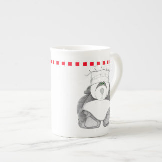 Panda Bear Bone China Bone China Mug