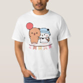 Panda Bear Hug Bubu Dudu Valentines Day's T-Shirt