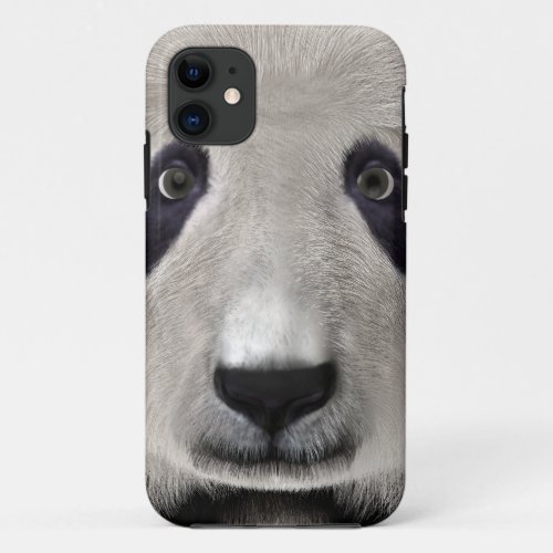 Panda Bear iPhone 11 Case