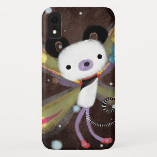 Panda bear iPhone XR case