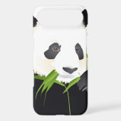 Panda Bear Case-Mate iPhone Case (Back)