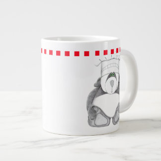 Panda Bear Ceramic Mug