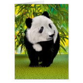 Panda Bear Cub (Front)