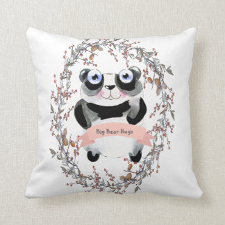 Panda Bear cushion