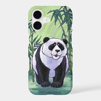 Panda Bear Electronics iPhone 17 Case