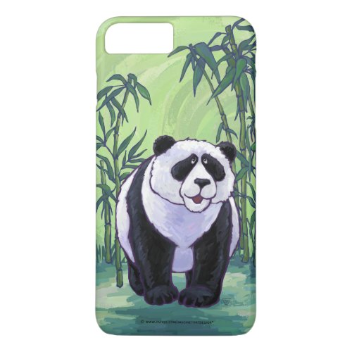 Panda Bear Electronics iPhone 8 Plus7 Plus Case