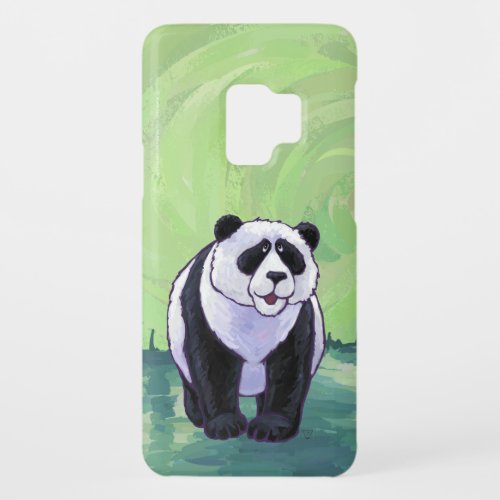 Panda Bear Electronics Case_Mate Samsung Galaxy S9 Case