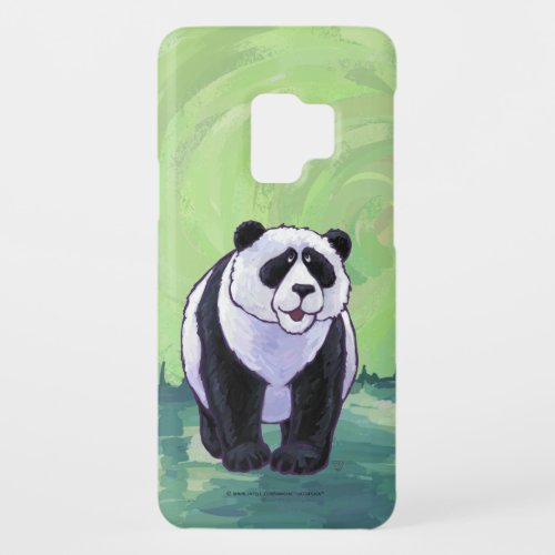 Panda Bear Electronics Case_Mate Samsung Galaxy S9 Case