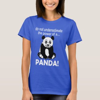 Panda Bear Funny Cute Animal Panda