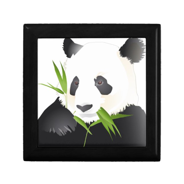 Panda Bear Gift Box (Front)