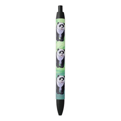 Panda Bear Gifts  Accessories Black Ink Pen