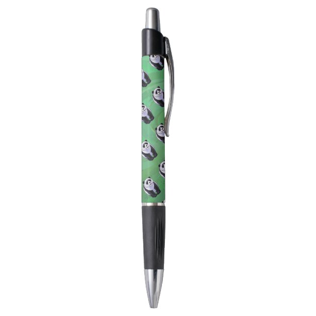 Panda Bear Gifts & Accessories Pen (Bottom (Vertical))