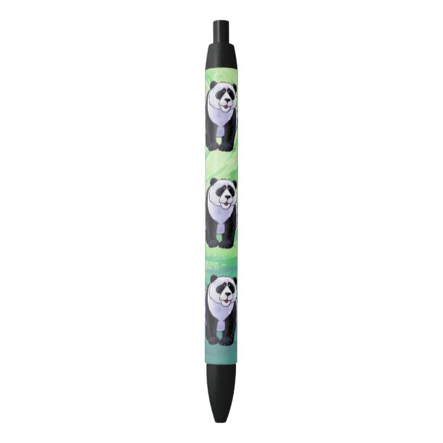 Panda Bear Gifts & Accessories Pen (Front Vertical)