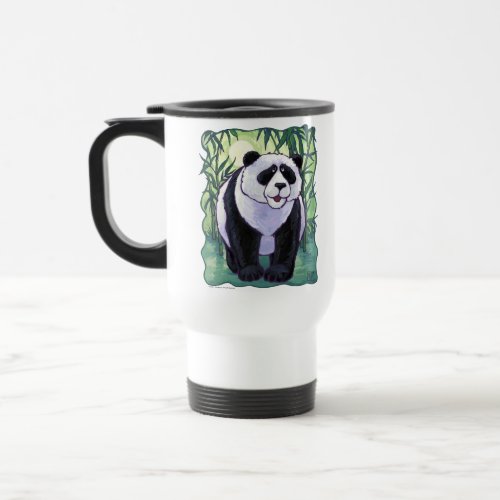 Panda Bear Gifts  Accessories Travel Mug