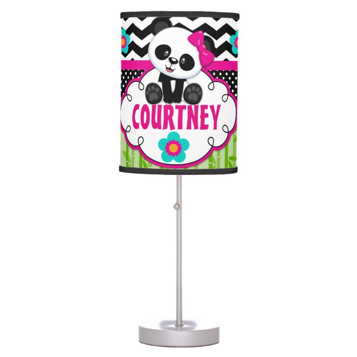 girls room lampshade
