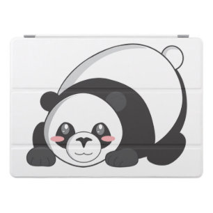 Panda Bear iPad Pro Cover