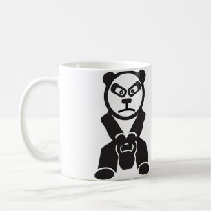 Panda Bear - Kettlebell Swing and Snatch - Mug