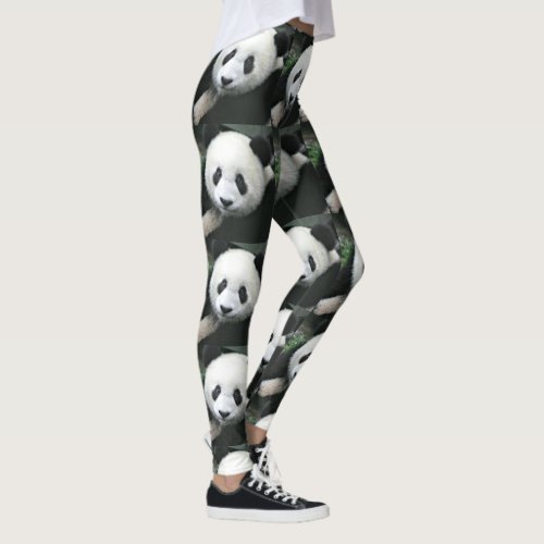 Panda Bear Leggings