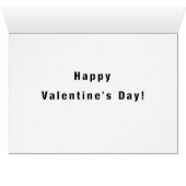 Panda Bear Love Cards (Inside Horizontal (Bottom))