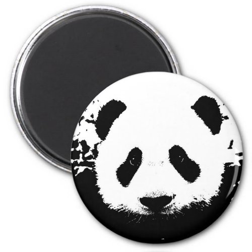 Panda Bear Magnet