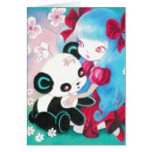 Panda Bear Paradise (Front)