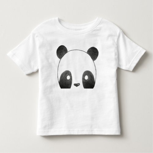 Panda Bear Pullover Hoodie