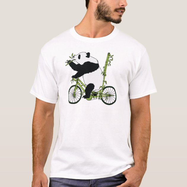 panda bamboo bikes