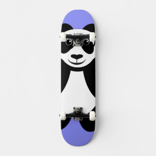 Panda Bear Skateboard Deck