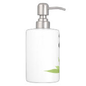 Panda Bear Soap Dispenser & Toothbrush Holder (Right)