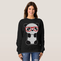 Panda Bear Sweatshirt Panda Bear Sweatshirt