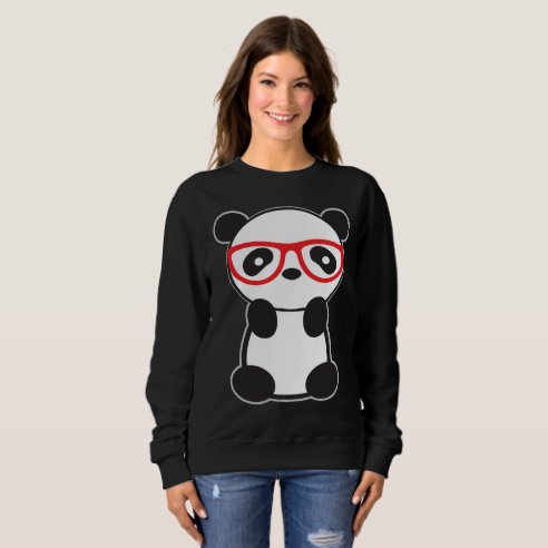 dolce gabbana panda sweatshirt