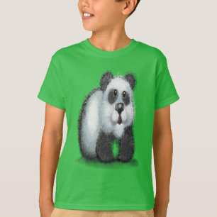 Panda Bear T-Shirt