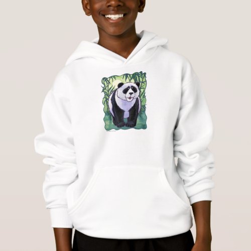 Panda Bear T_Shirts